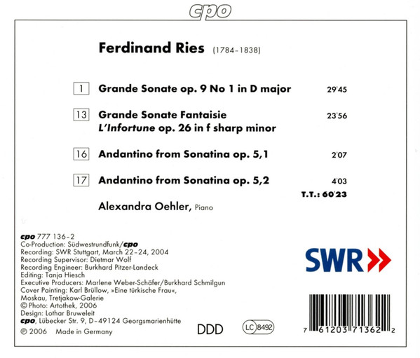 Ferdinand Ries - Alexandra Oehler-1