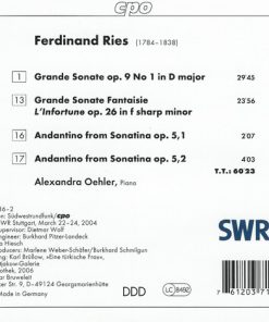 Ferdinand Ries - Alexandra Oehler-2