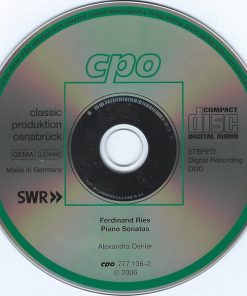 Ferdinand Ries - Alexandra Oehler-3