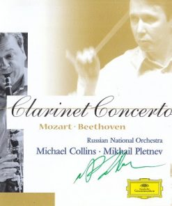 Russian National Orchestra, Michael Collins (3), Mikhail Pletnev, Mozart*, Beethoven*-0