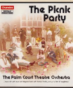 The Palm Court Theatre Orchestra-0