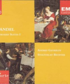 Handel* - Andrei Gavrilov, Sviatoslav Richter-0