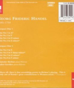 Handel* - Andrei Gavrilov, Sviatoslav Richter-1