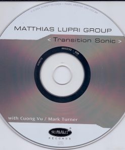 Matthias Lupri Group With Cuong Vu / Mark Turner (2)-2
