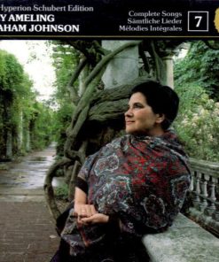 Franz Schubert - Elly Ameling, Graham Johnson (2)-0