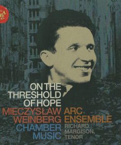 Mieczysław Weinberg - Artists Of The Royal Conservatory, Canada, Richard Margison-0
