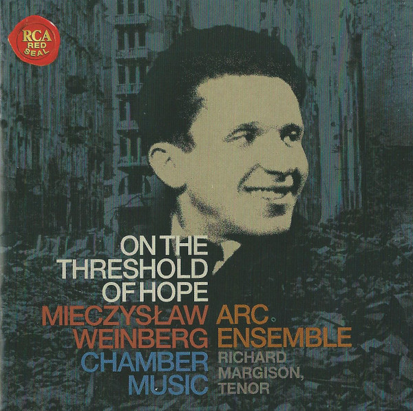 Mieczysław Weinberg - Artists Of The Royal Conservatory, Canada, Richard Margison-0