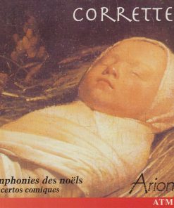 Michel Corrette, Arion*, Claire Guimond-0