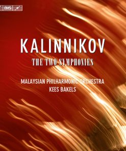 Kalinnikov*, Malaysian Philharmonic Orchestra, Kees Bakels-0