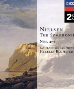 Carl Nielsen : San Francisco Symphony / Herbert Blomstedt-0