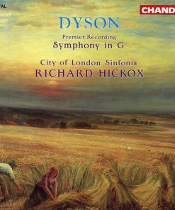 Dyson* - City Of London Sinfonia, Richard Hickox-0