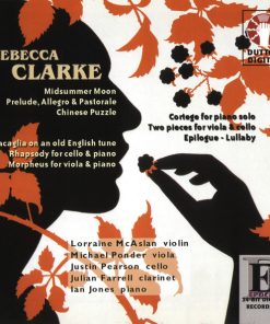 Rebecca Clarke - Lorraine McAslan • Michael Ponder • Justin Pearson • Julian Farrell • Ian Jones (16)-0