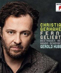 Christian Gerhaher, Beethoven*, Berg*, Schönberg*, Haydn*, Gerold Huber-0