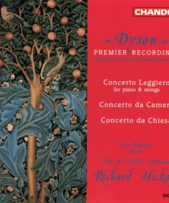Dyson* - Eric Parkin, City Of London Sinfonia, Richard Hickox-0