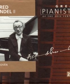 Alfred Brendel, Ludwig van Beethoven-0