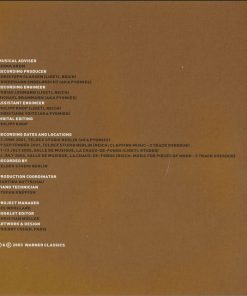 Ligeti* / Reich*, Pierre-Laurent Aimard / Aka Pygmies*-3