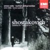 Shostakovich* - Karita Mattila · Thomas Quasthoff · Berliner Philharmoniker · Simon Rattle*-0