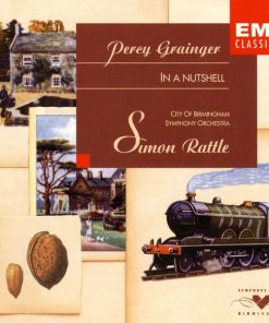 Percy Grainger, City Of Birmingham Symphony Orchestra, Simon Rattle*-0
