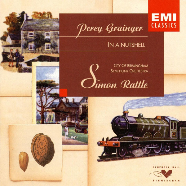 Percy Grainger, City Of Birmingham Symphony Orchestra, Simon Rattle*-0