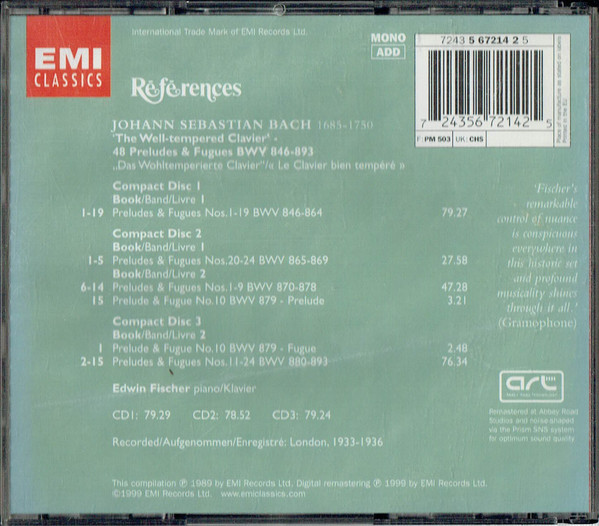 Bach*, Edwin Fischer-1