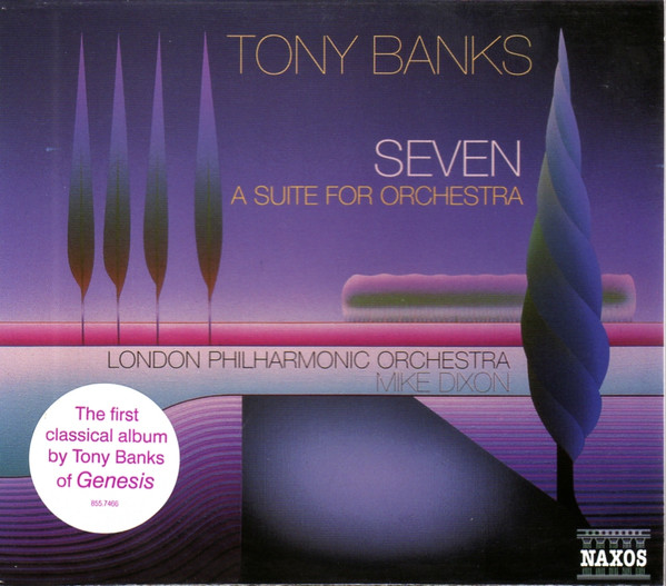 Tony Banks - London Philharmonic Orchestra, Mike Dixon*-0