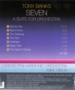 Tony Banks - London Philharmonic Orchestra, Mike Dixon*-1