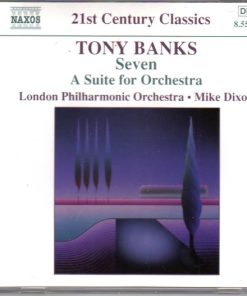 Tony Banks - London Philharmonic Orchestra, Mike Dixon*-2