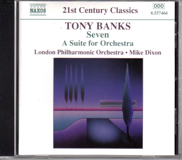Tony Banks - London Philharmonic Orchestra, Mike Dixon*-2