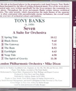 Tony Banks - London Philharmonic Orchestra, Mike Dixon*-3