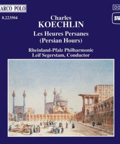 Charles Koechlin, Rheinland-Pfalz Philharmonic*, Leif Segerstam-0