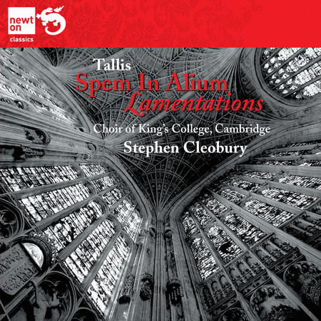 Tallis*, King's College Choir*, Stephen Cleobury-0