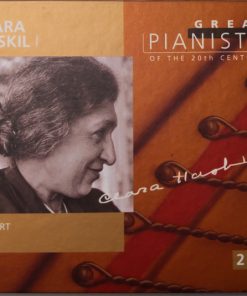 Clara Haskil, Mozart*-0