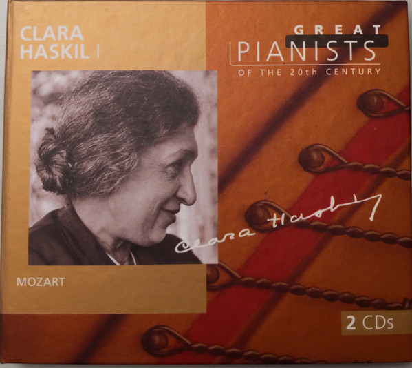 Clara Haskil, Mozart*-0