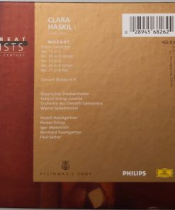 Clara Haskil, Mozart*-1