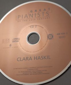 Clara Haskil, Mozart*-3