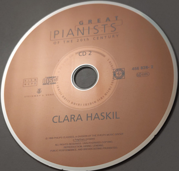 Clara Haskil, Mozart*-3