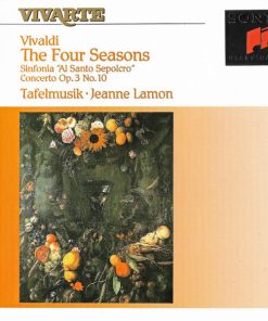 Vivaldi*, Tafelmusik*, Jeanne Lamon-0