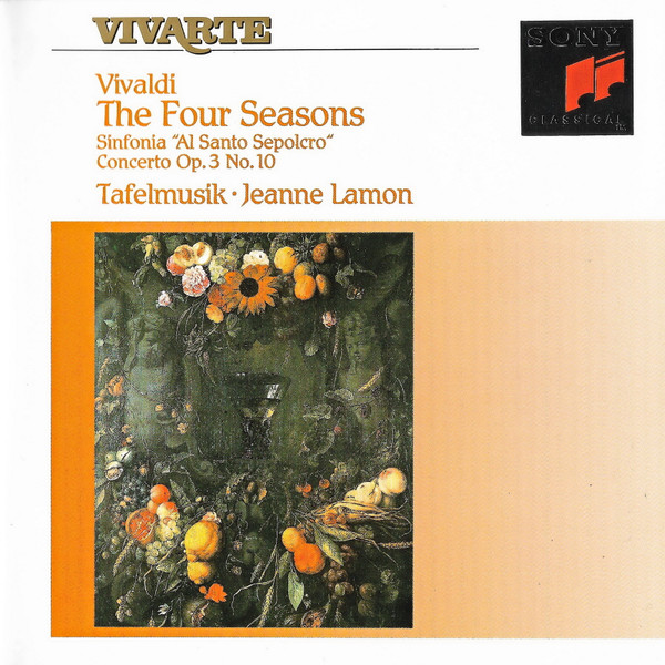 Vivaldi*, Tafelmusik*, Jeanne Lamon-0