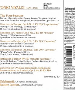 Vivaldi*, Tafelmusik*, Jeanne Lamon-1