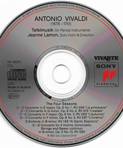 Vivaldi*, Tafelmusik*, Jeanne Lamon-2