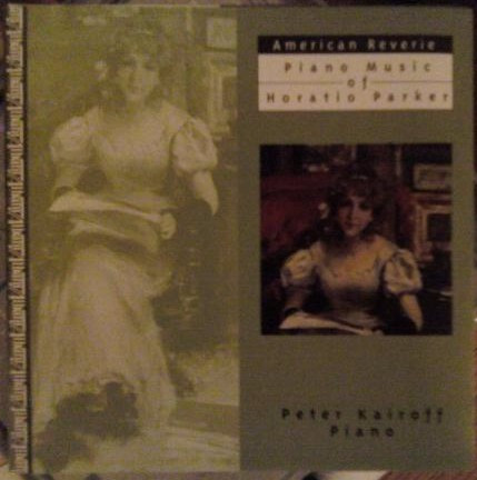 Horatio Parker* - Peter Kairoff (2)-0