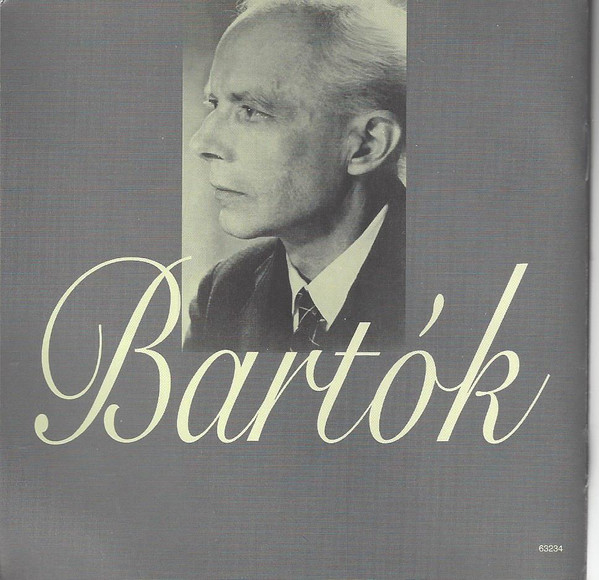 Bartók* - Juilliard String Quartet-1