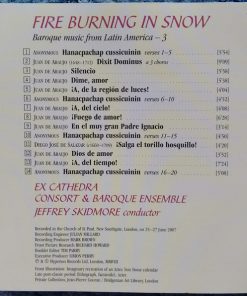 Ex Cathedra*, Jeffrey Skidmore-1