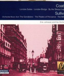 Eric Coates, Sir Arthur Sullivan, Eric Johnson & His Orchestra-0