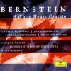 Bernstein* - Thomas Hampson, June Anderson, Barbara Hendricks, Kenneth Tarver, London Voices, London Symphony Orchestra, Kent Nagano-0