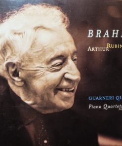Johannes Brahms, Arthur Rubinstein, Guarneri Quartet-0
