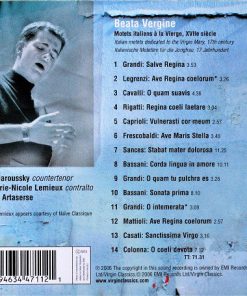 Philippe Jaroussky, Ensemble Artaserse-1
