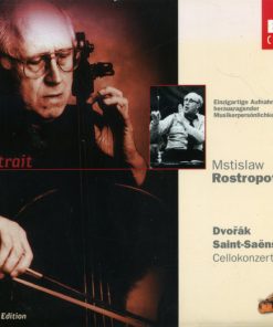 Mstislav Rostropovich, London Philharmonic Orchestra, Carlo Maria Giulini-0