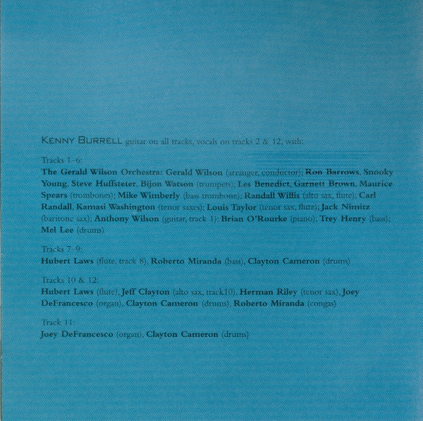 Kenny Burrell-3