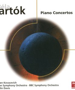 Bartók*, Stephen Kovacevich*, London Symphony Orchestra, BBC Symphony Orchestra, Sir Colin Davis-0